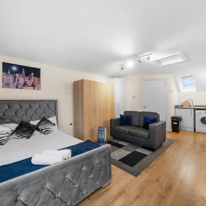 Lt Properties Luxury Studio Central Luton Luton (Bedfordshire)